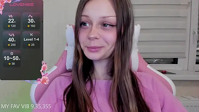 shy melony online show from January 16, 2:13 pm