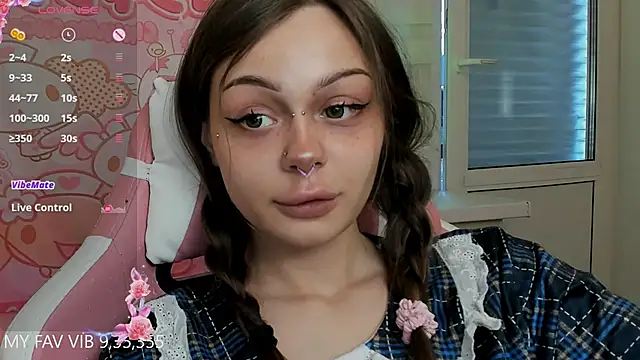 shy melony online show from March 28, 12:04 pm