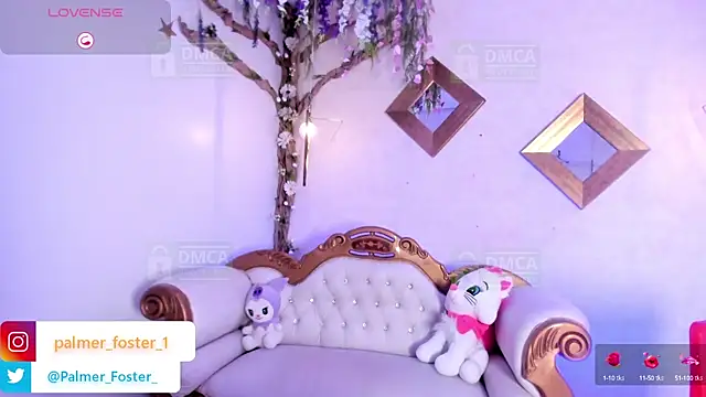 Palmer-Foster online show from September 26, 9:23 pm