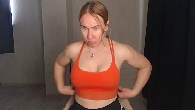 Magic Mary ass online show from April 17, 1:57 pm