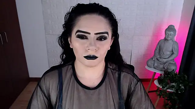 Snapshot of GODDESS_EVANS chatting on October 3, 3:17 pm GODDESS EVANS online show from October 3, 3:17 pm