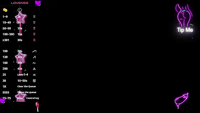 EIMY BRIGHT online show from December 17, 2:21 pm