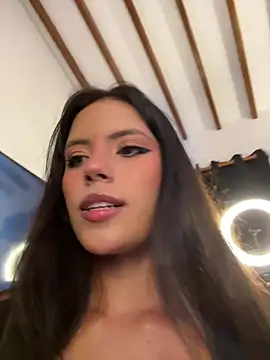   Alisson  online show from July 25, 12:50 am
