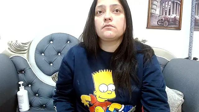 KataleyaStiward online show from July 7, 12:19 pm