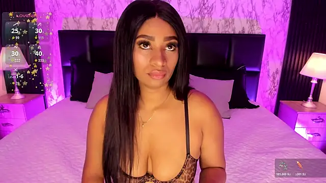 SpicyAmelia online show from October 22, 1:38 pm