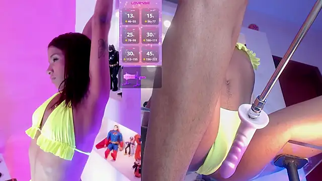 SofiRey  online show from February 26, 2:16 pm