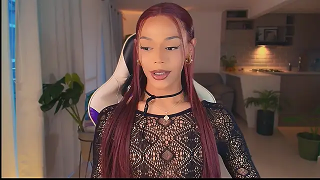  Miss Anna  online show from February 3, 10:45 pm