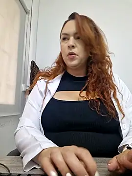 Snapshot of doctora-danna chatting on September 22, 2:37 pm doctora-danna online show from September 22, 2:37 pm