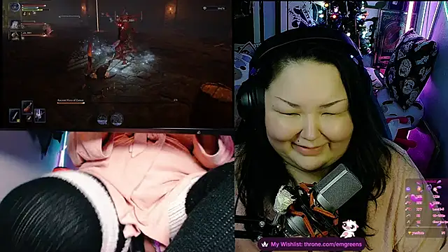 EmGreens online show from March 5, 7:26 am