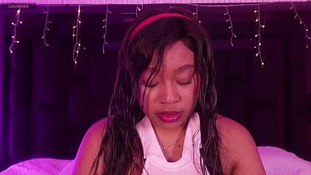 ailynBlaze online show from February 11, 8:16 am