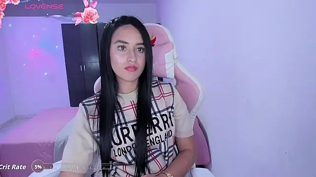 Tinylottie online show from March 4, 2:51 am