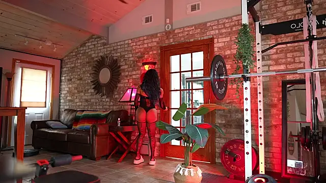LushianaFitness online show from July 29, 6:30 pm