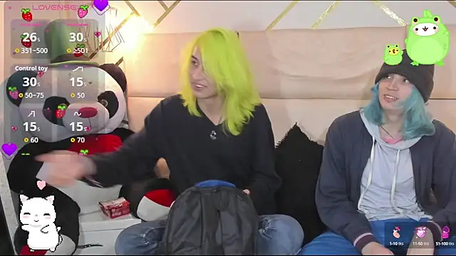 -kisa  online show from October 9, 4:16 am