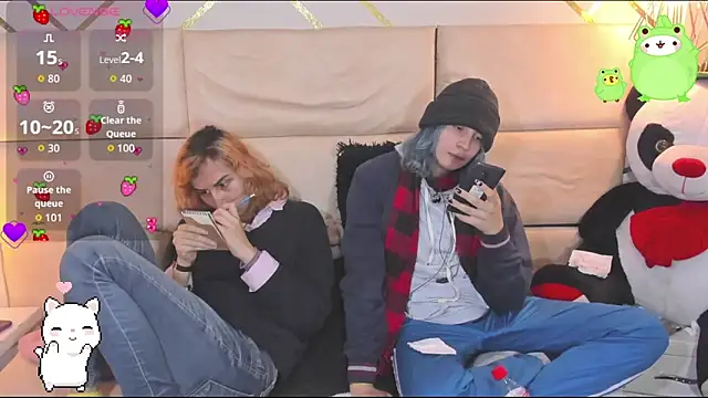 -kisa  online show from October 2, 2:16 am