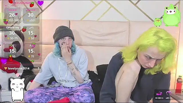 -kisa  online show from October 12, 4:37 am