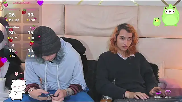 -kisa  online show from October 3, 2:38 am