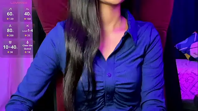 Snapshot of Kayzza_5 chatting on October 3, 8:41 am Kayzza 5 online show from October 3, 8:41 am