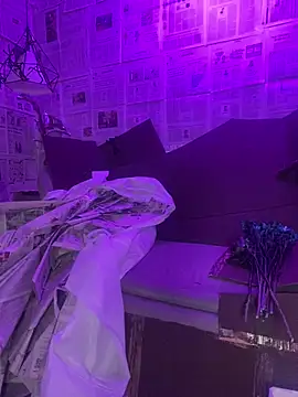 AbyThompson online show from October 30, 8:21 pm