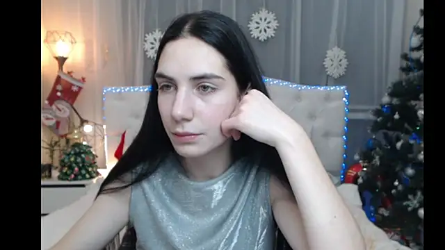 NikaStark  online show from December 20, 7:40 pm