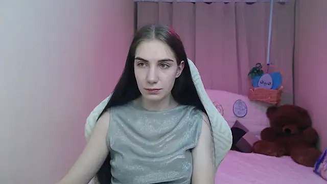 NikaStark  online show from April 3, 6:50 pm