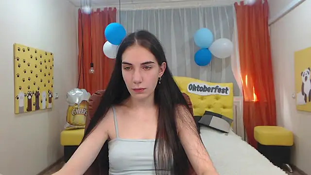 Snapshot of NikaStark_ chatting on September 22, 6:23 am NikaStark online show from September 22, 6:23 am