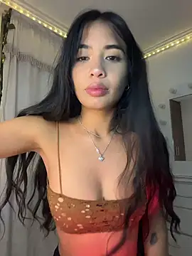 lina pink online show from April 7, 4:47 am