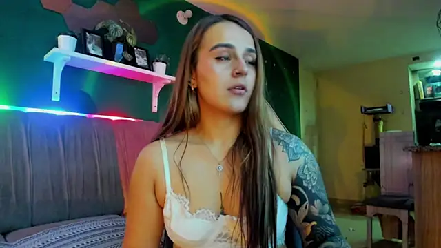 evy orange1 online show from July 20, 2:03 am