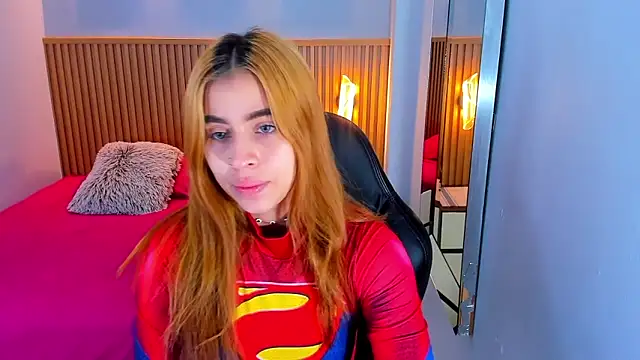 LUCYAMARS1 online show from October 20, 11:24 am