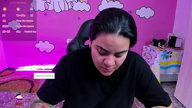 Sharon hils online show from January 12, 8:03 pm