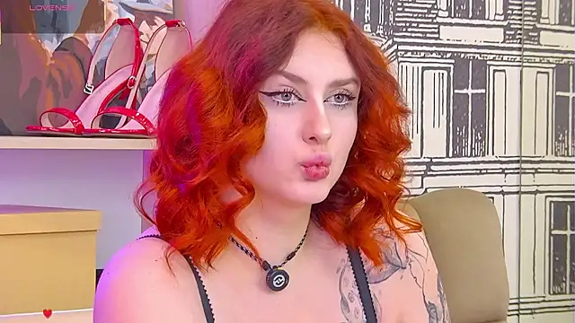 AnnaRichmond online show from November 7, 3:34 am