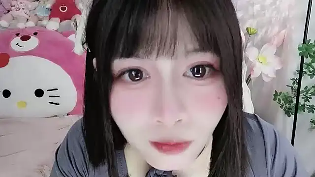 Snapshot of Nancy-Cindy chatting on October 12, 8:44 pm Nancy-Cindy online show from October 12, 8:44 pm