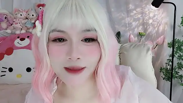 Snapshot of Nancy-Cindy chatting on October 15, 8:55 pm Nancy-Cindy online show from October 15, 8:55 pm