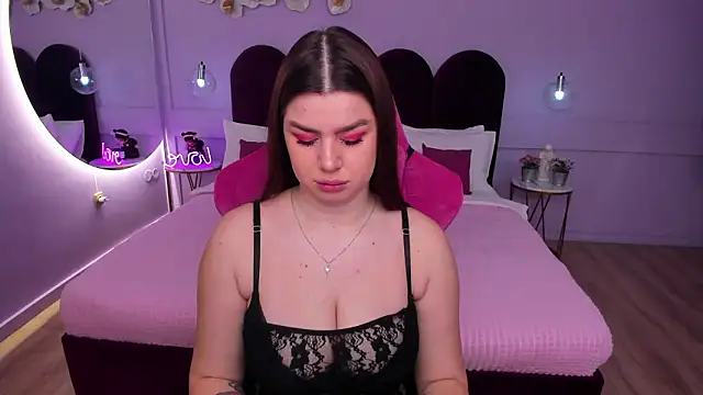 MelanieCarterr online show from February 3, 6:40 am