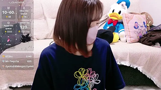 Rio chan  online show from November 2, 2:31 pm