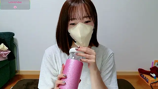 Rio chan  online show from April 19, 12:38 pm