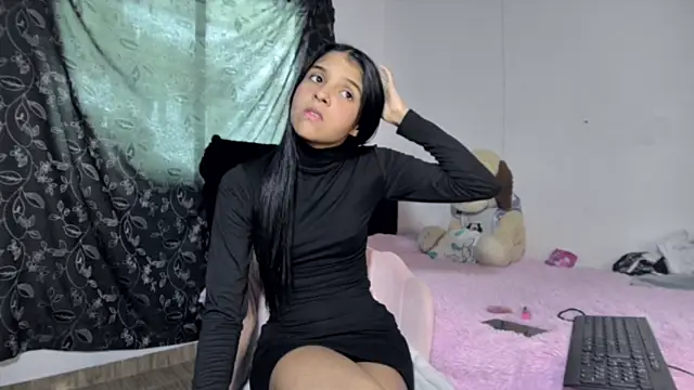 Michi sexy online show from April 6, 2:29 pm