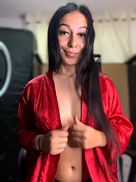 DulceMiia  online show from November 10, 1:28 pm