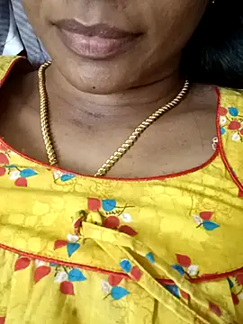 Snapshot of Ambika01 chatting on October 14, 8:17 am Ambika01 online show from October 14, 8:17 am