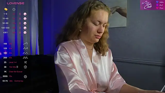 Margot Ocean online show from September 20, 5:39 am