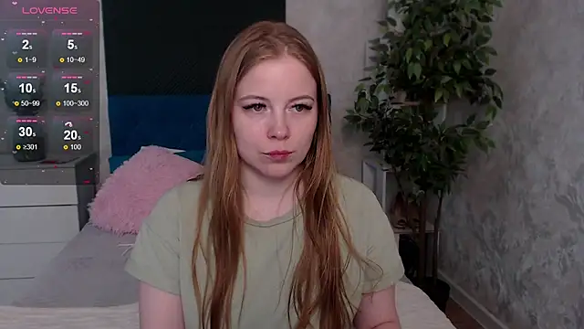 JennyyHot online show from January 19, 8:43 am