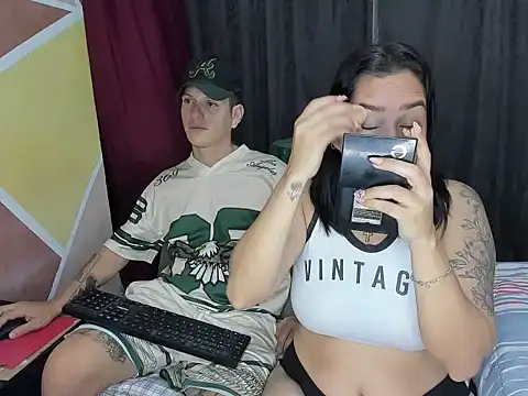 Zara cum69 online show from July 27, 1:57 am