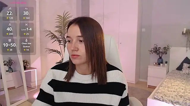 Snapshot of Bellla_Haddid chatting on September 22, 1:04 am Bellla Haddid online show from September 22, 1:04 am