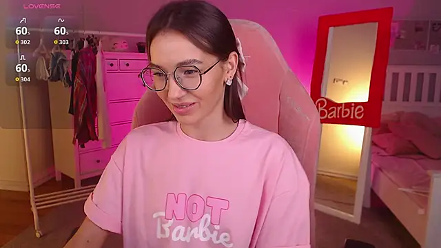 Bellla Haddid online show from November 8, 1:54 am