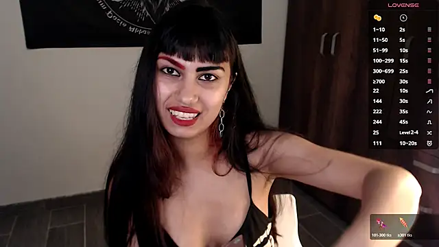 Little-Lucifer online show from December 20, 2:04 am