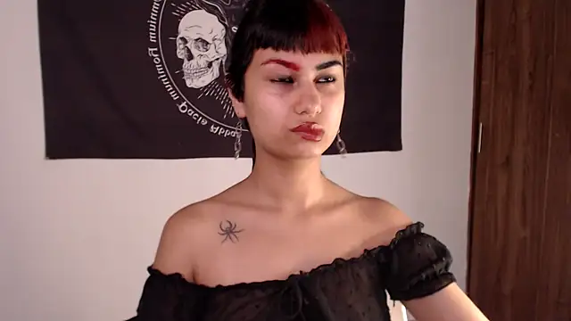 Little-Lucifer online show from July 9, 9:28 pm