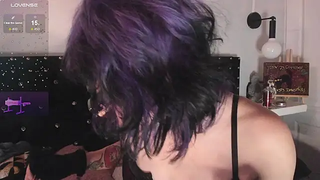 Ghosty Doll online show from January 31, 7:23 pm