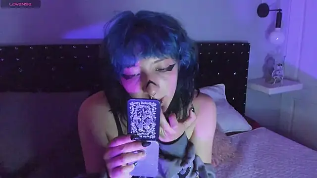 Ghosty Doll online show from September 12, 8:49 pm