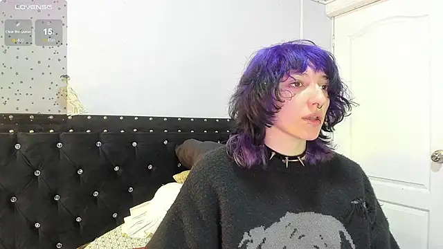 Ghosty Doll online show from February 17, 8:08 pm