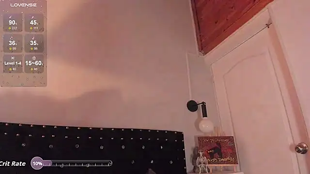 Ghosty Doll online show from January 16, 9:11 pm