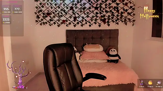 Lilith Miller21 online show from October 25, 7:21 pm